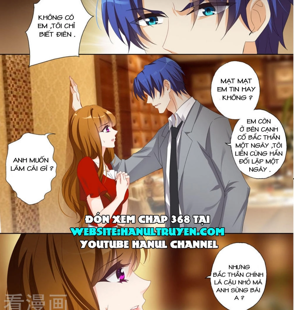 Hào Môn Thiên Giới Tiền Thê Chapter 367 - 7