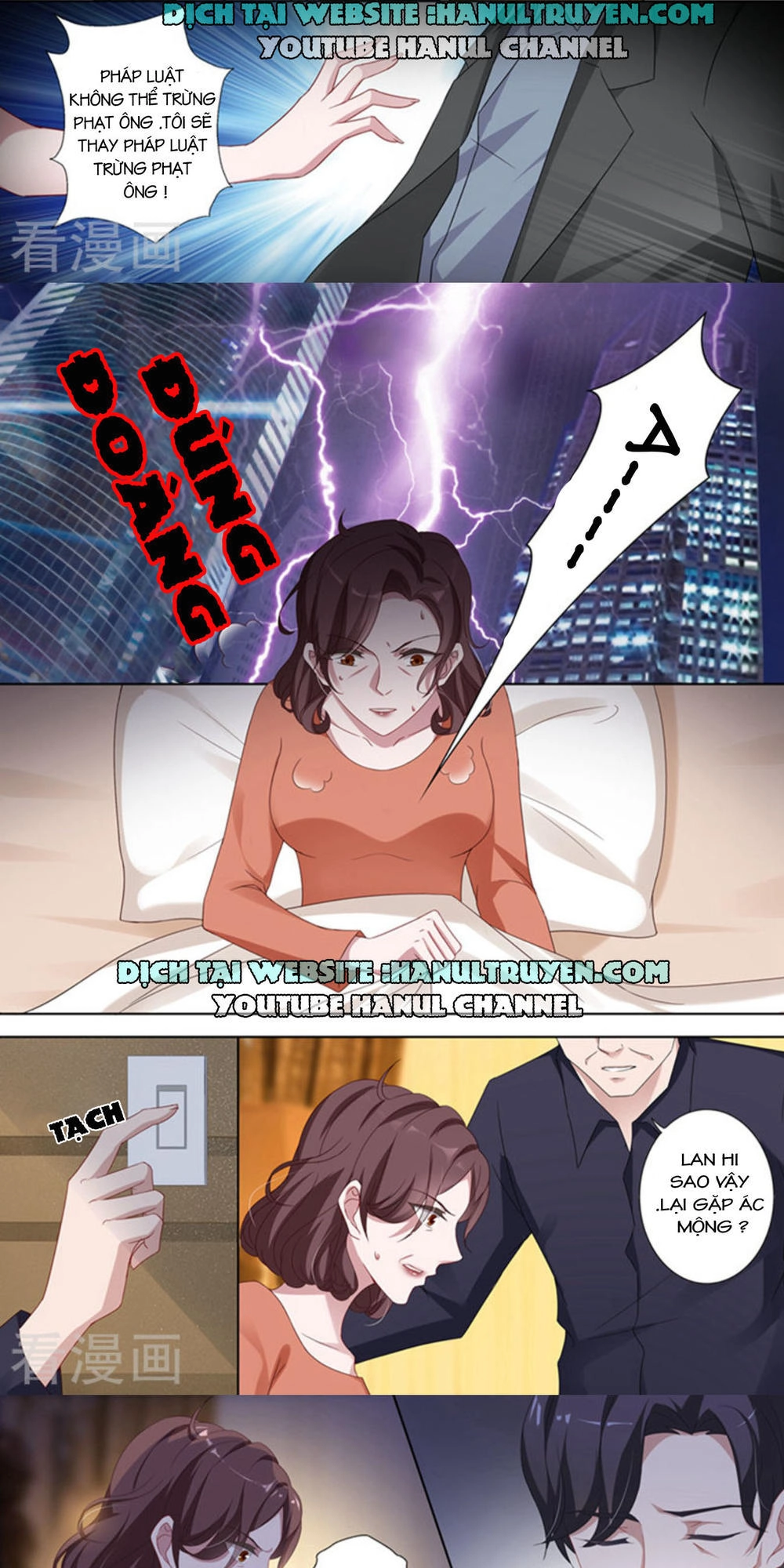 Hào Môn Thiên Giới Tiền Thê Chapter 368 - 4