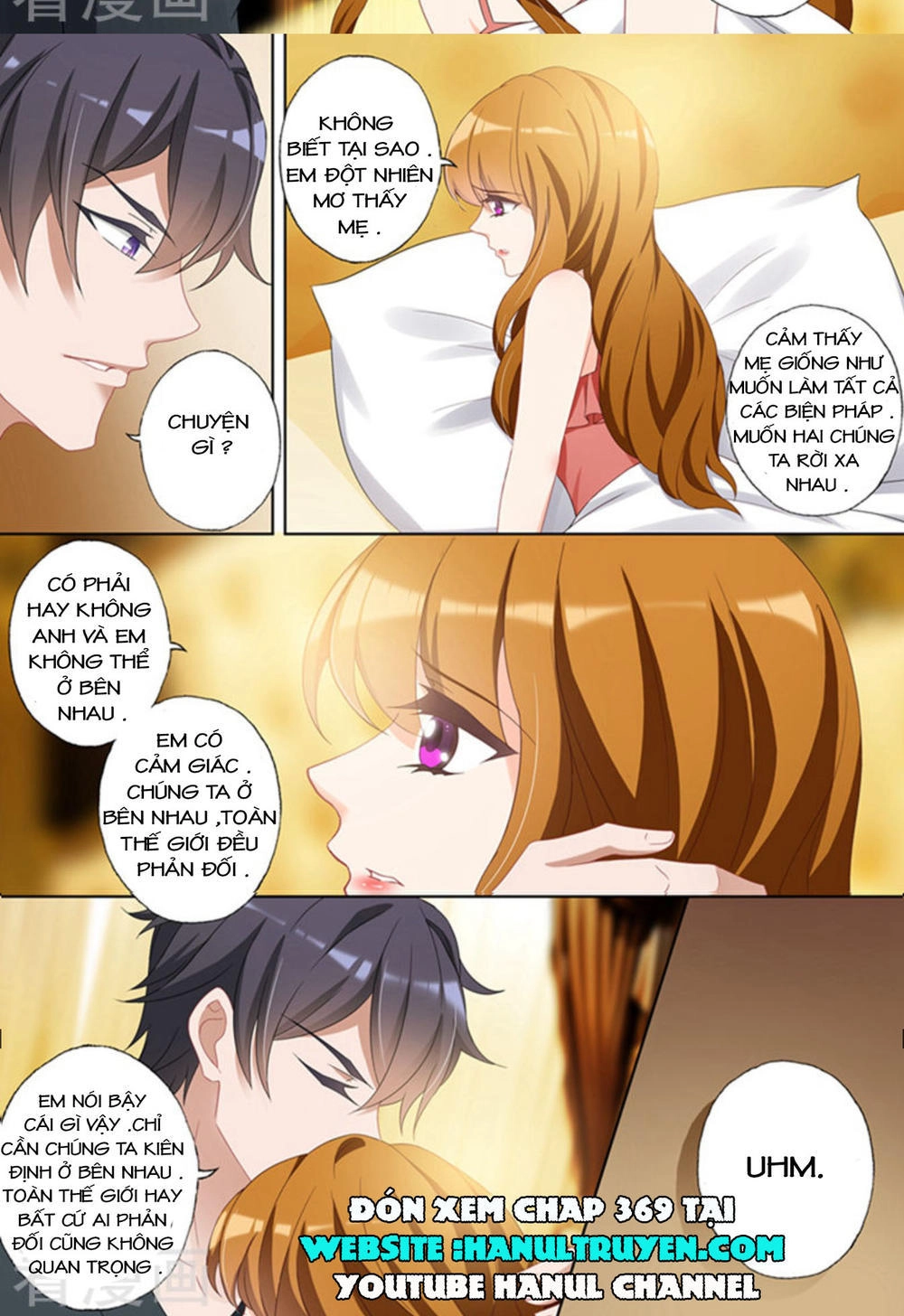 Hào Môn Thiên Giới Tiền Thê Chapter 368 - 7