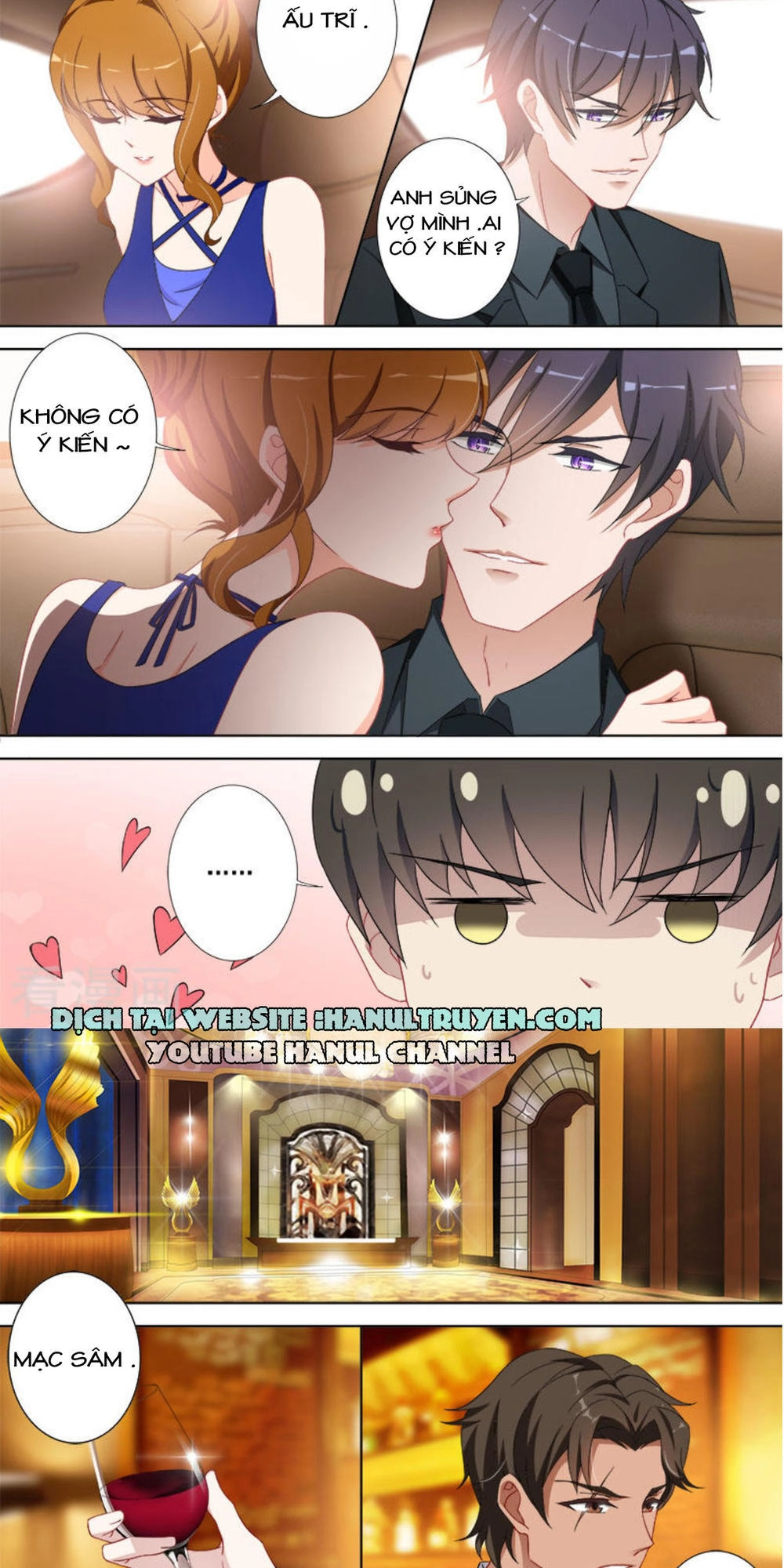 Hào Môn Thiên Giới Tiền Thê Chapter 369 - 5