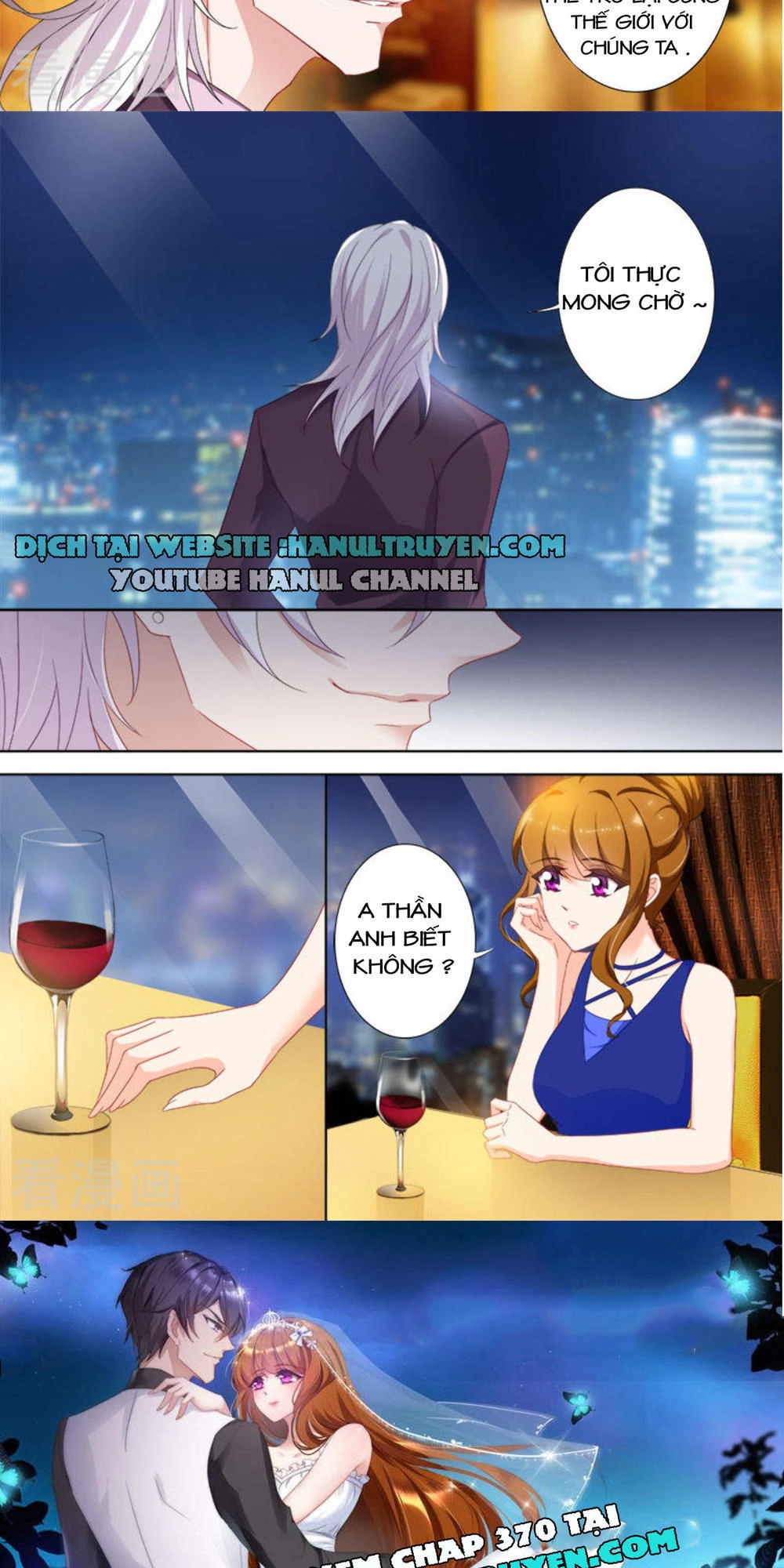 Hào Môn Thiên Giới Tiền Thê Chapter 369 - 7