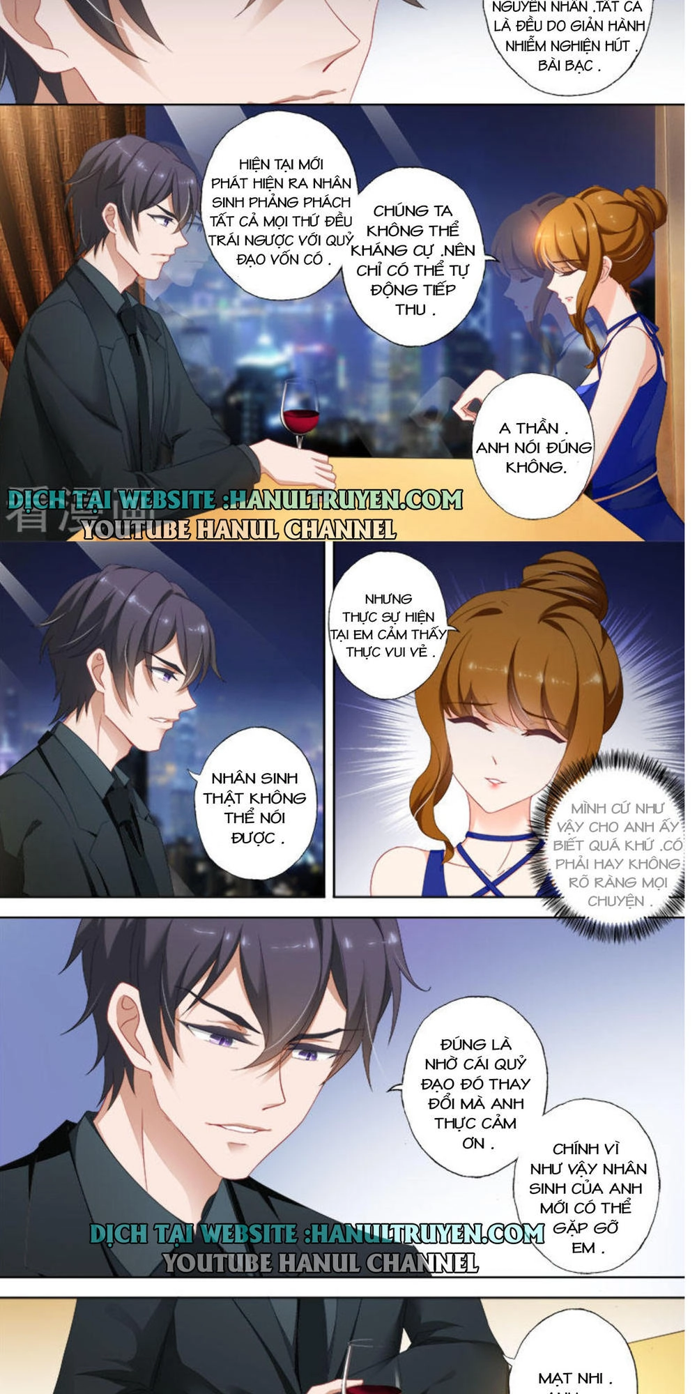 Hào Môn Thiên Giới Tiền Thê Chapter 370 - 2