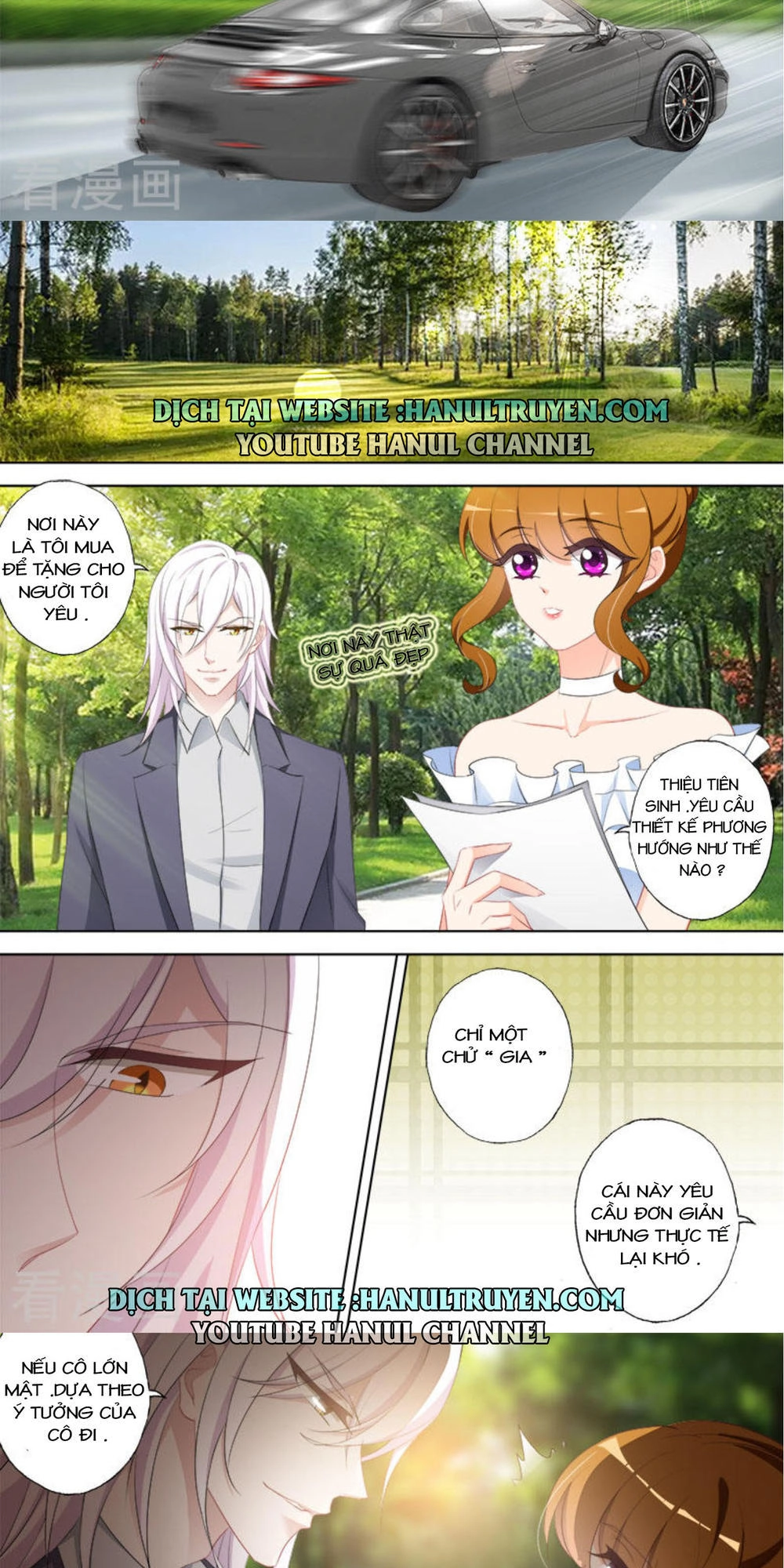 Hào Môn Thiên Giới Tiền Thê Chapter 370 - 6