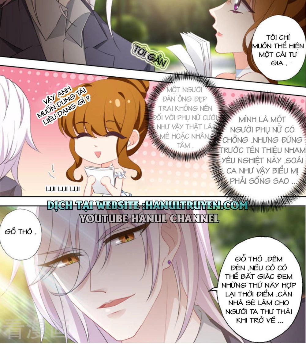 Hào Môn Thiên Giới Tiền Thê Chapter 370 - 7