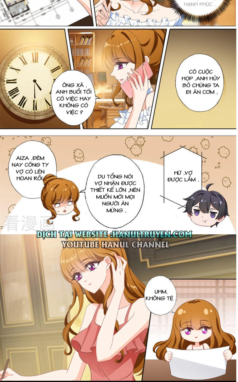 Hào Môn Thiên Giới Tiền Thê Chapter 371 - 4