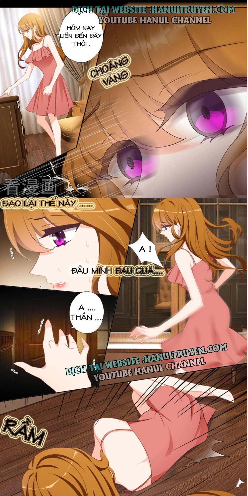 Hào Môn Thiên Giới Tiền Thê Chapter 371 - 5