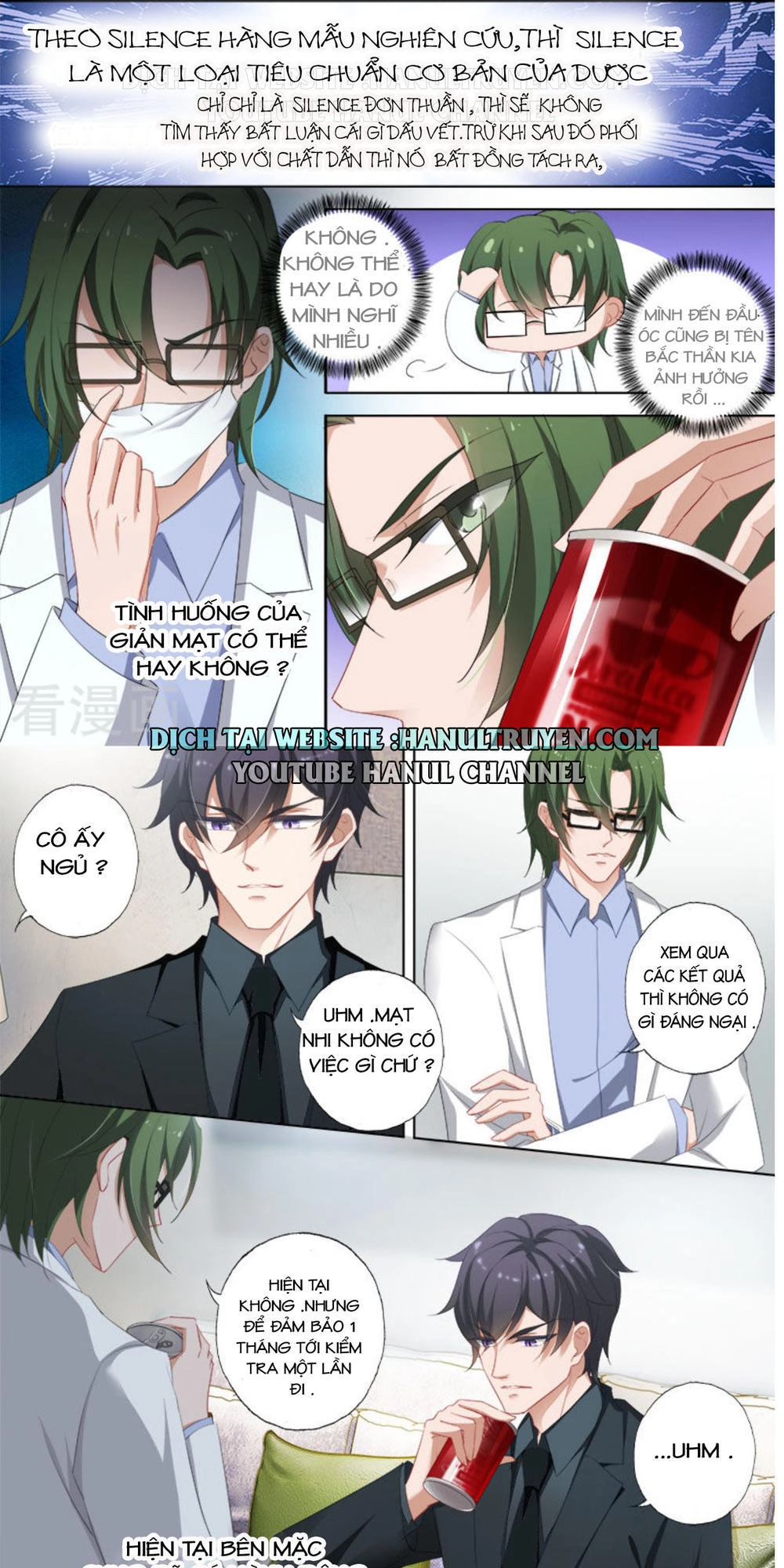 Hào Môn Thiên Giới Tiền Thê Chapter 372 - 5