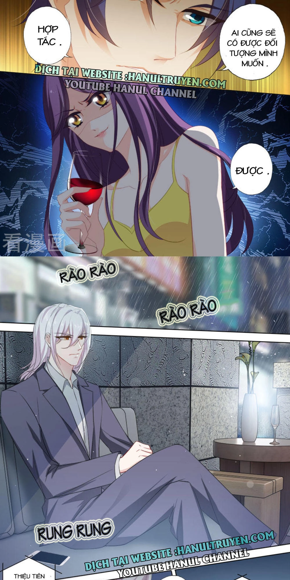 Hào Môn Thiên Giới Tiền Thê Chapter 373 - 2