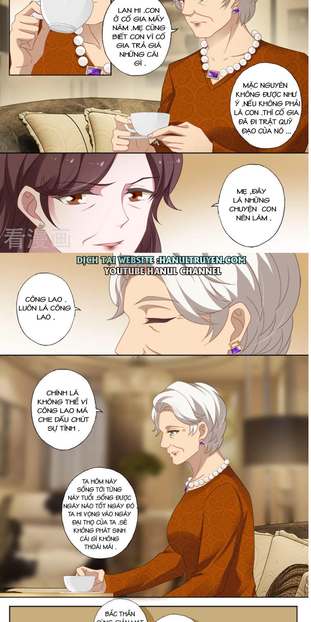 Hào Môn Thiên Giới Tiền Thê Chapter 374 - 6