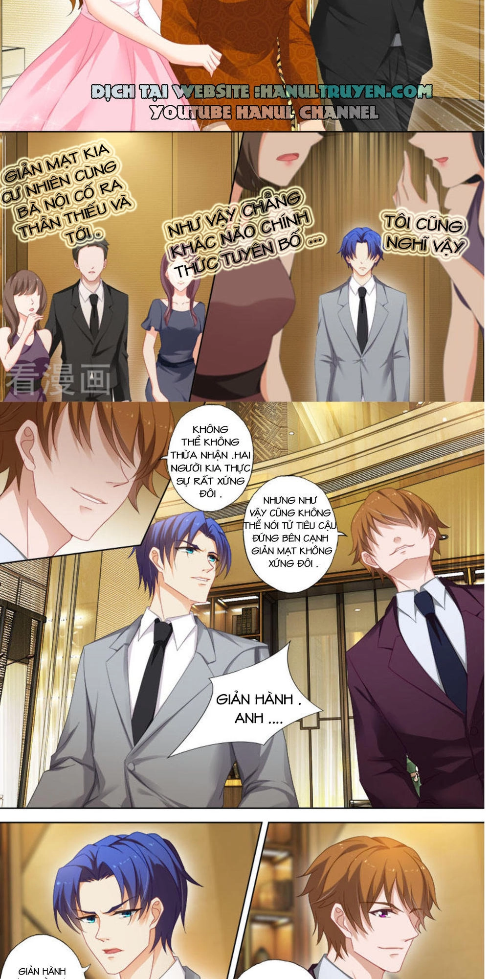 Hào Môn Thiên Giới Tiền Thê Chapter 375 - 2