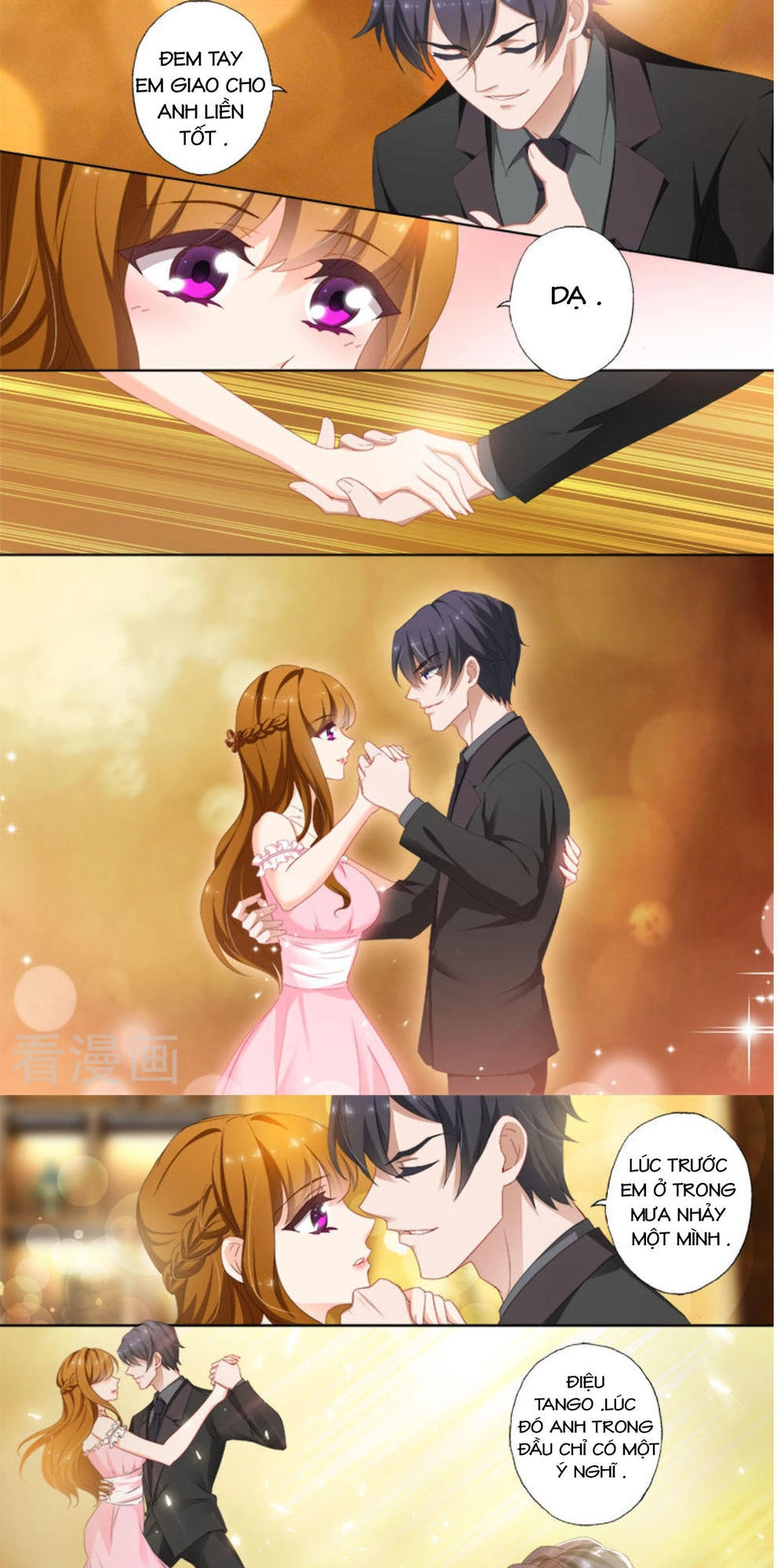 Hào Môn Thiên Giới Tiền Thê Chapter 375 - 5