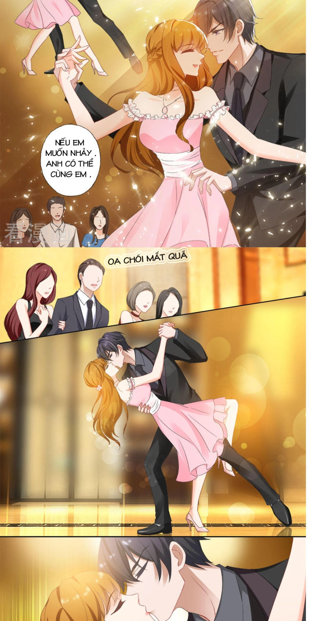 Hào Môn Thiên Giới Tiền Thê Chapter 375 - 6