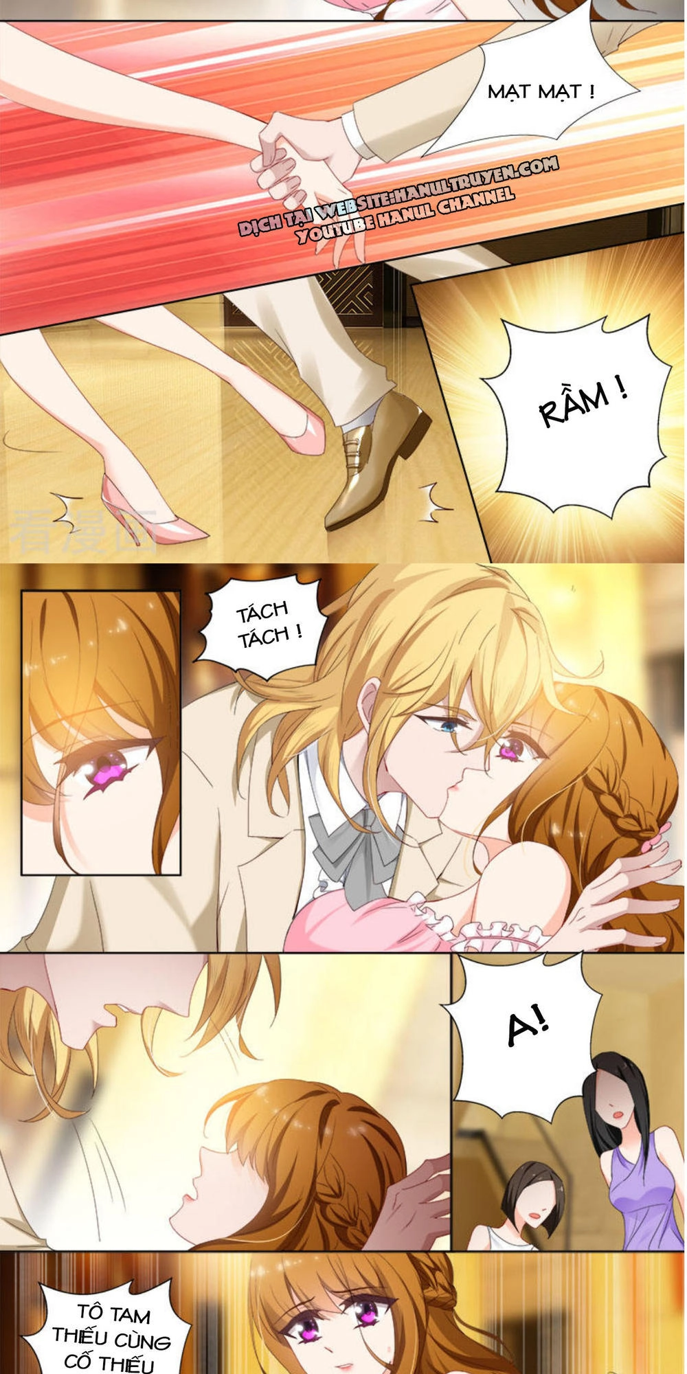 Hào Môn Thiên Giới Tiền Thê Chapter 377 - 2