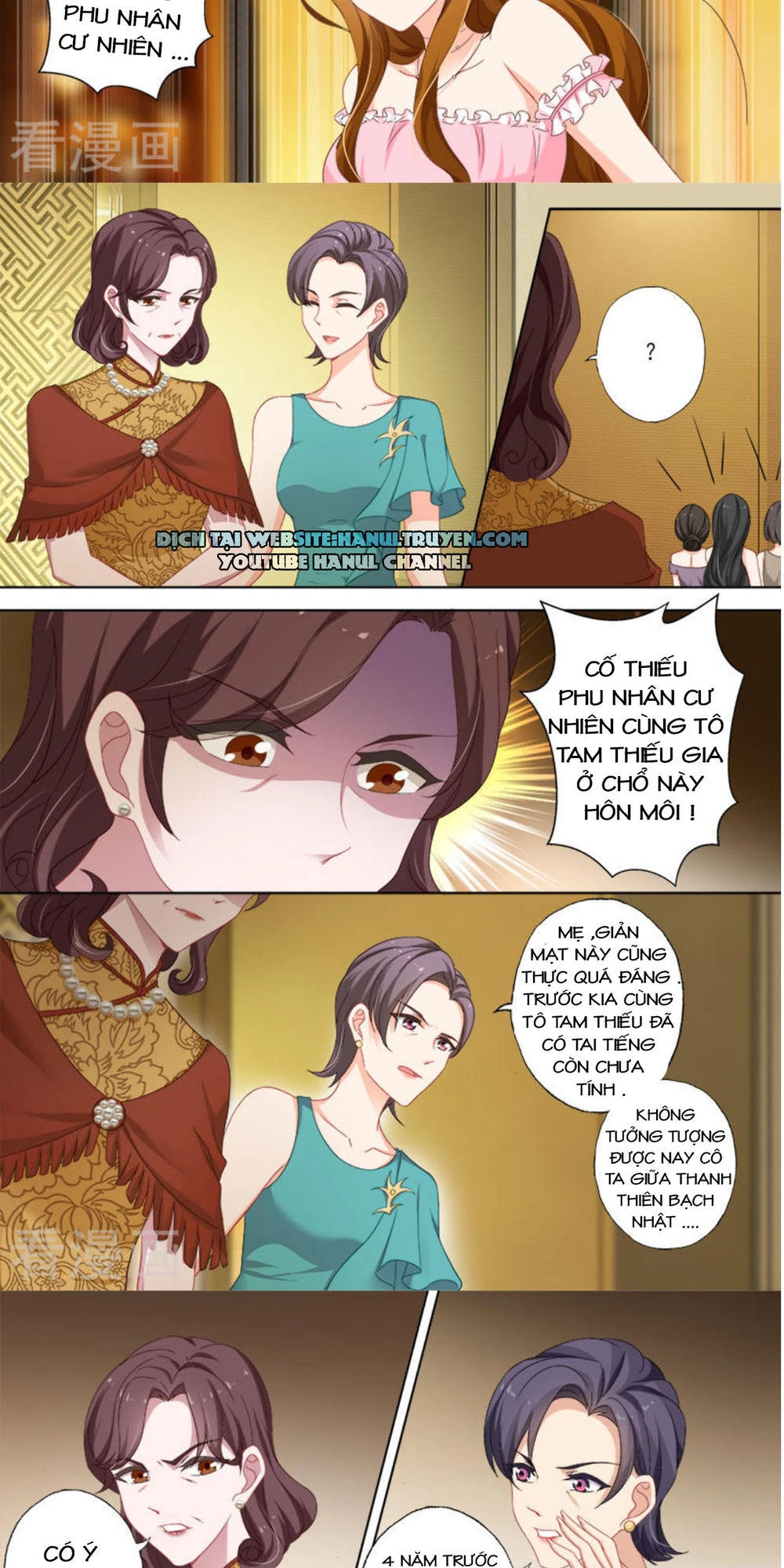 Hào Môn Thiên Giới Tiền Thê Chapter 377 - 3