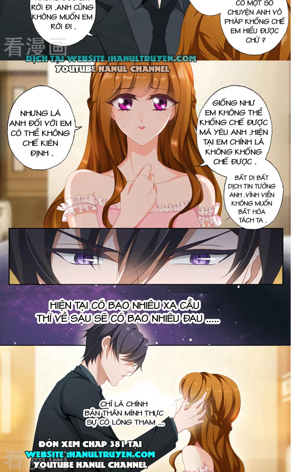 Hào Môn Thiên Giới Tiền Thê Chapter 380 - 7