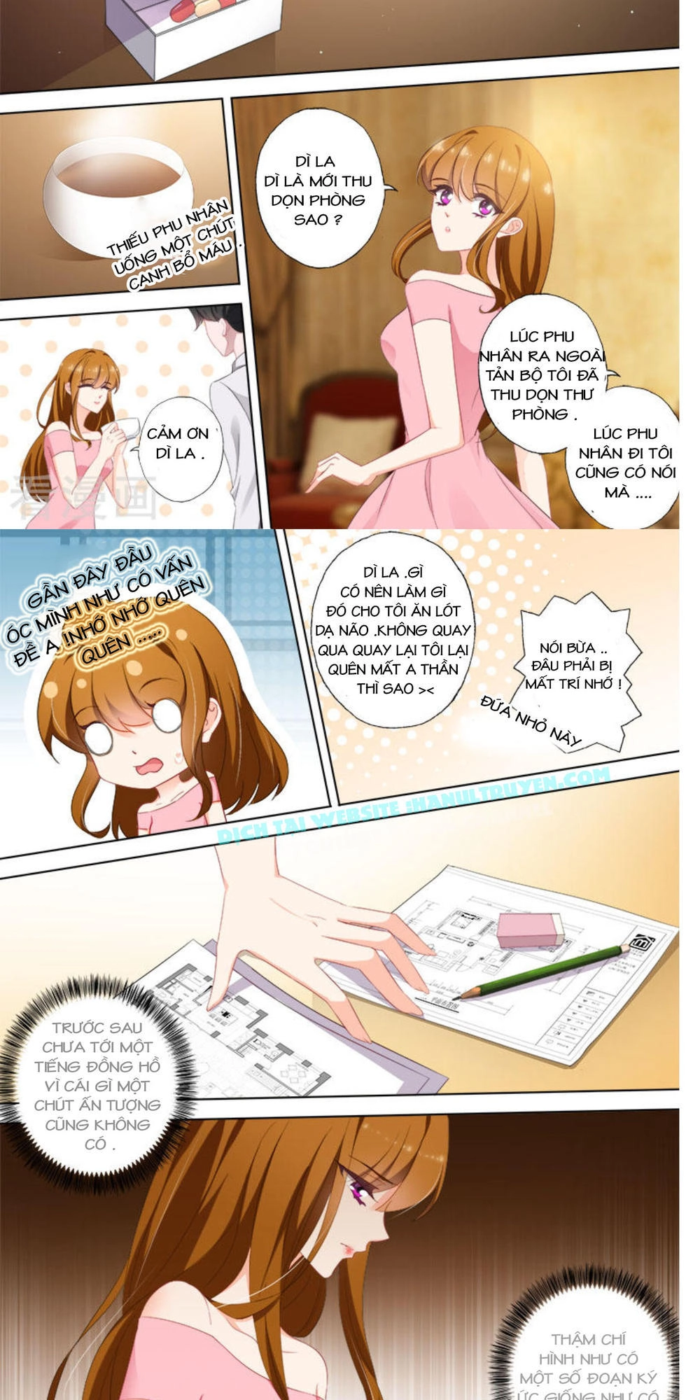 Hào Môn Thiên Giới Tiền Thê Chapter 382 - 6