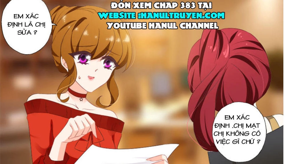 Hào Môn Thiên Giới Tiền Thê Chapter 382 - 8