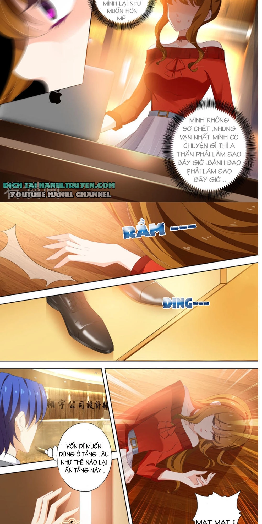 Hào Môn Thiên Giới Tiền Thê Chapter 383 - 2