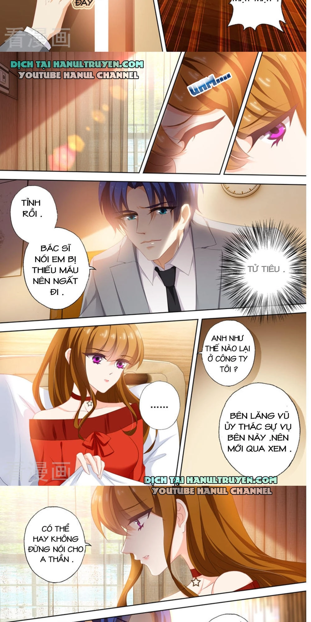 Hào Môn Thiên Giới Tiền Thê Chapter 383 - 3