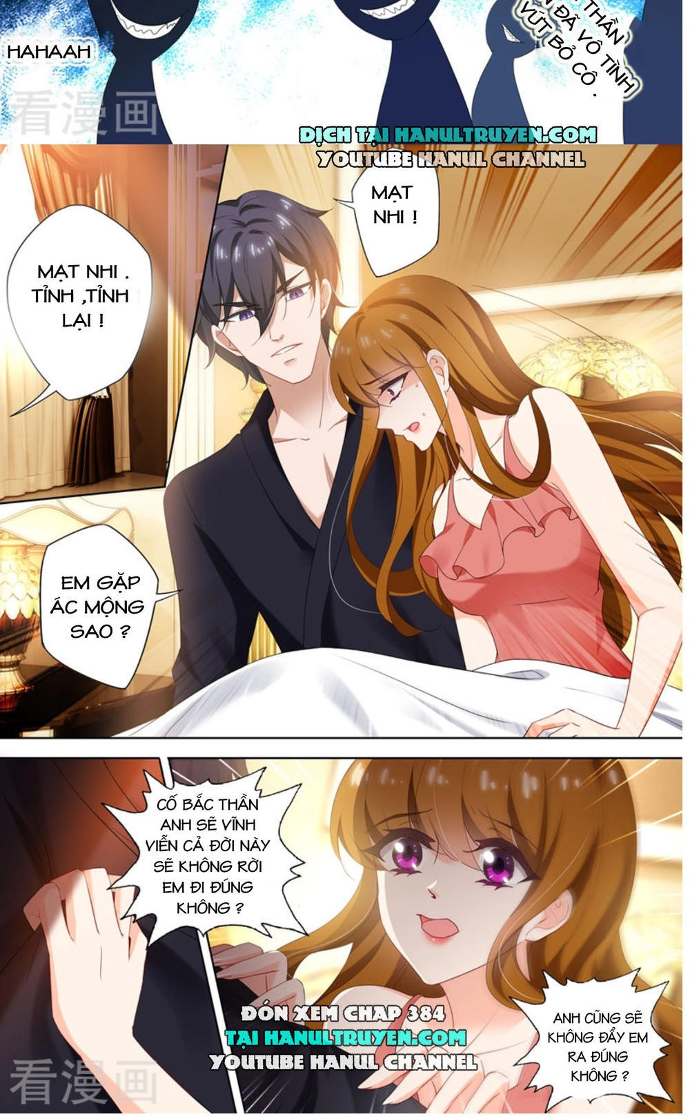 Hào Môn Thiên Giới Tiền Thê Chapter 383 - 7