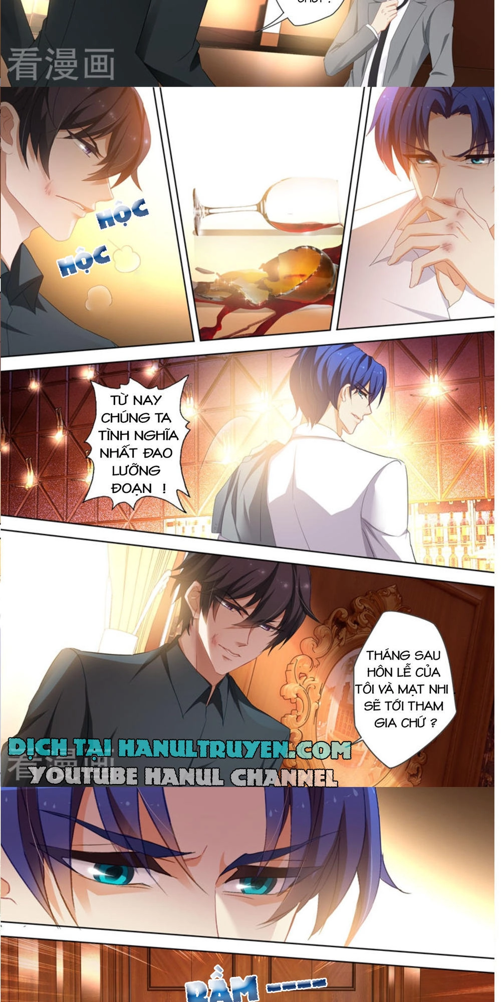 Hào Môn Thiên Giới Tiền Thê Chapter 385 - 3