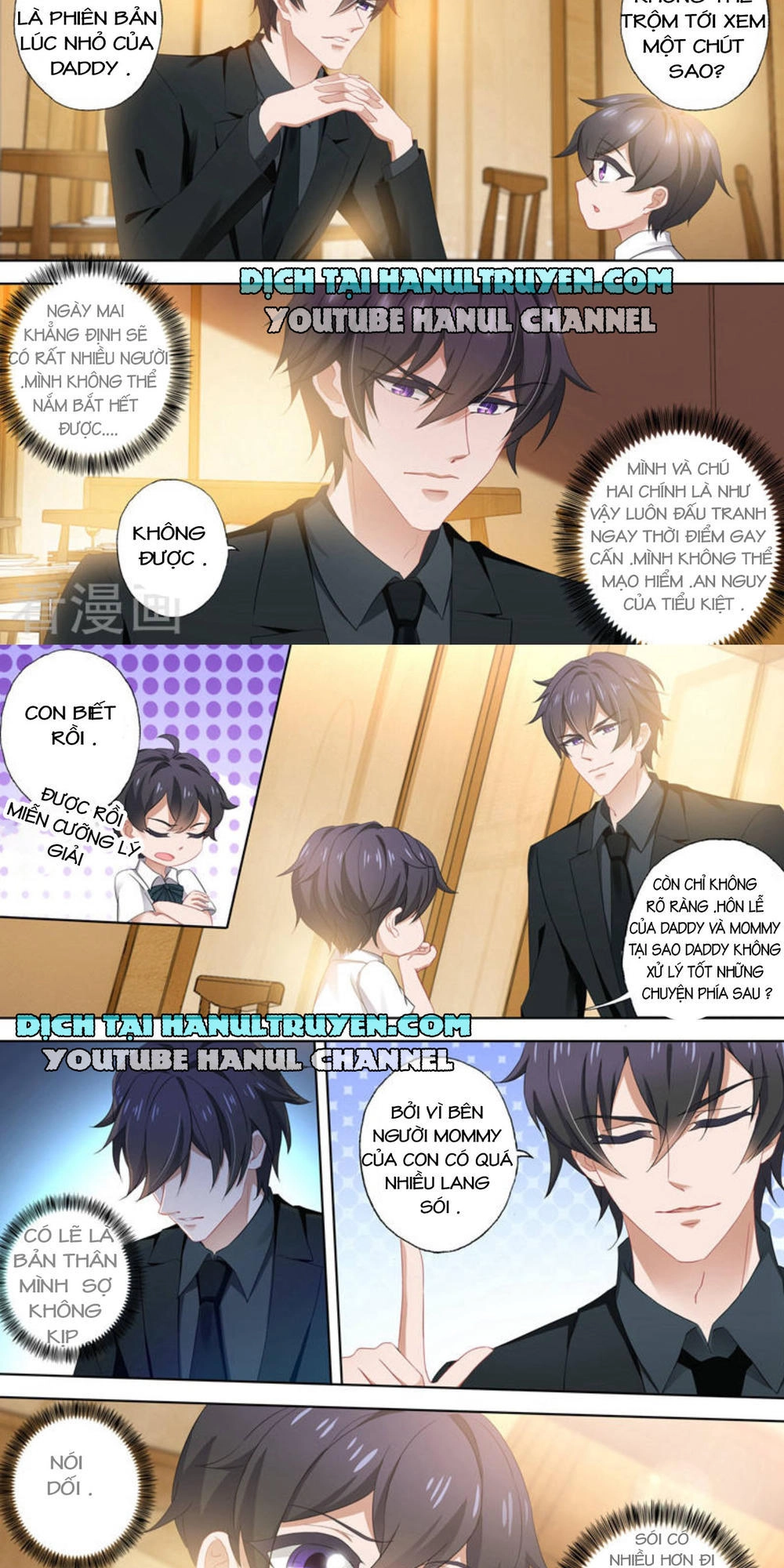 Hào Môn Thiên Giới Tiền Thê Chapter 386 - 2