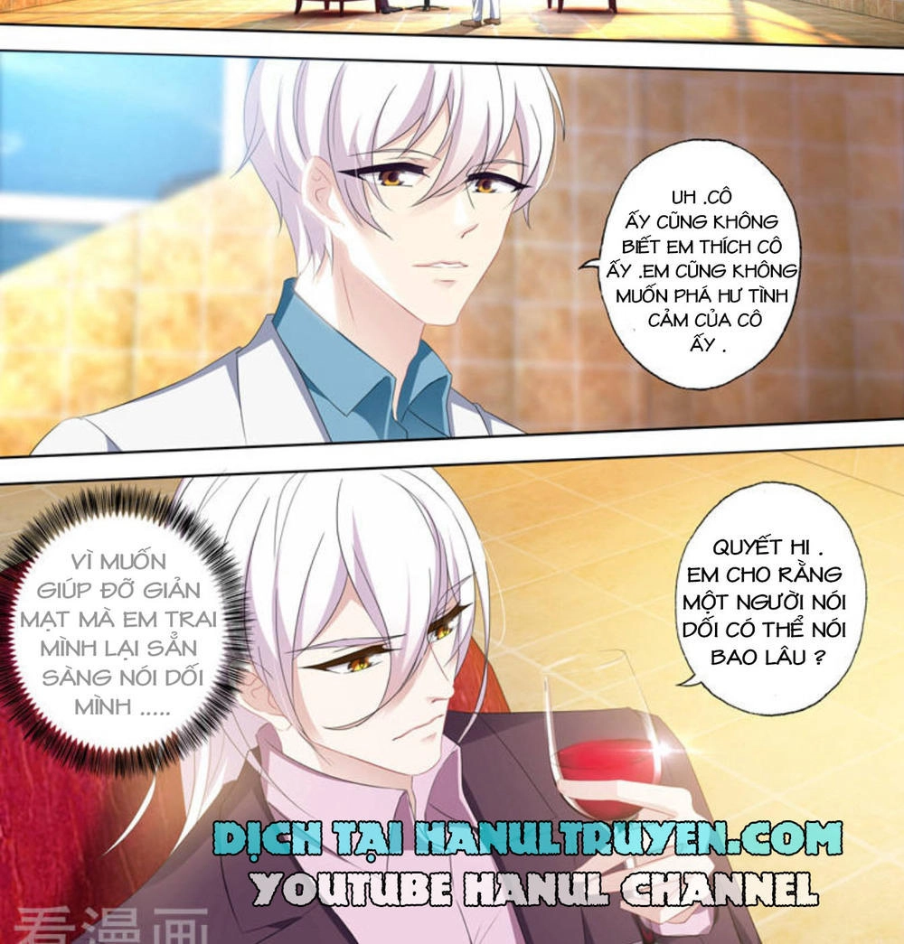 Hào Môn Thiên Giới Tiền Thê Chapter 386 - 4