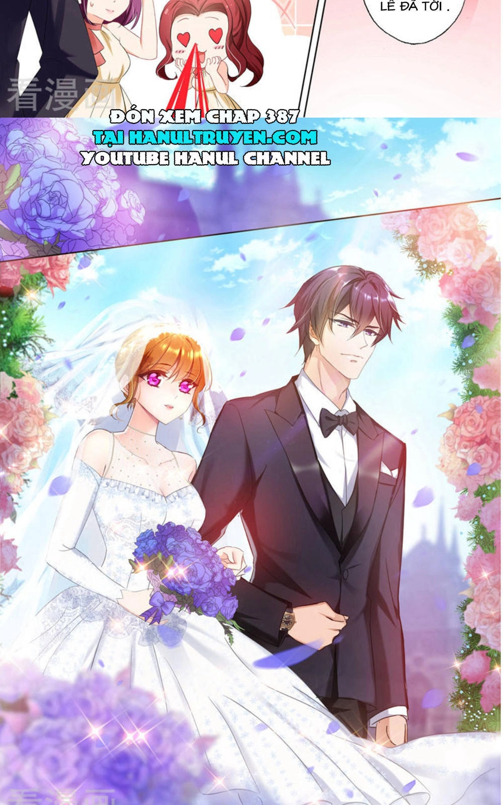 Hào Môn Thiên Giới Tiền Thê Chapter 386 - 7