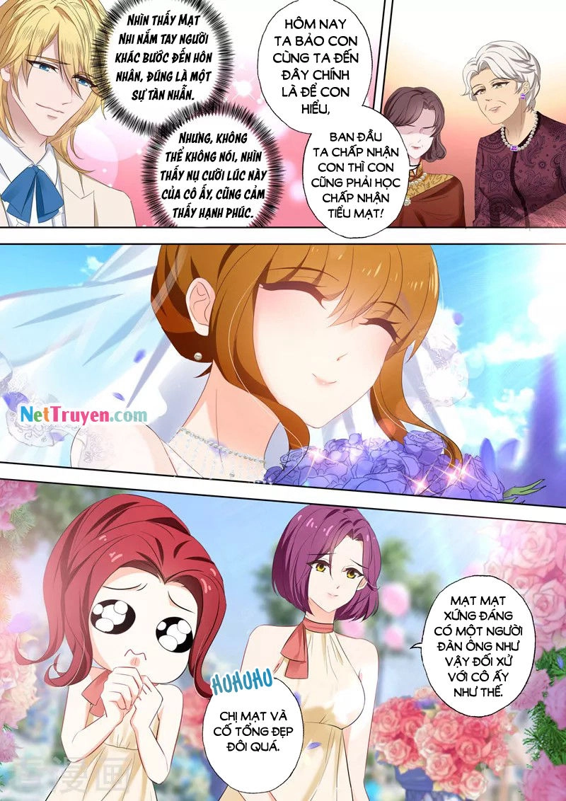 Hào Môn Thiên Giới Tiền Thê Chapter 387 - 3