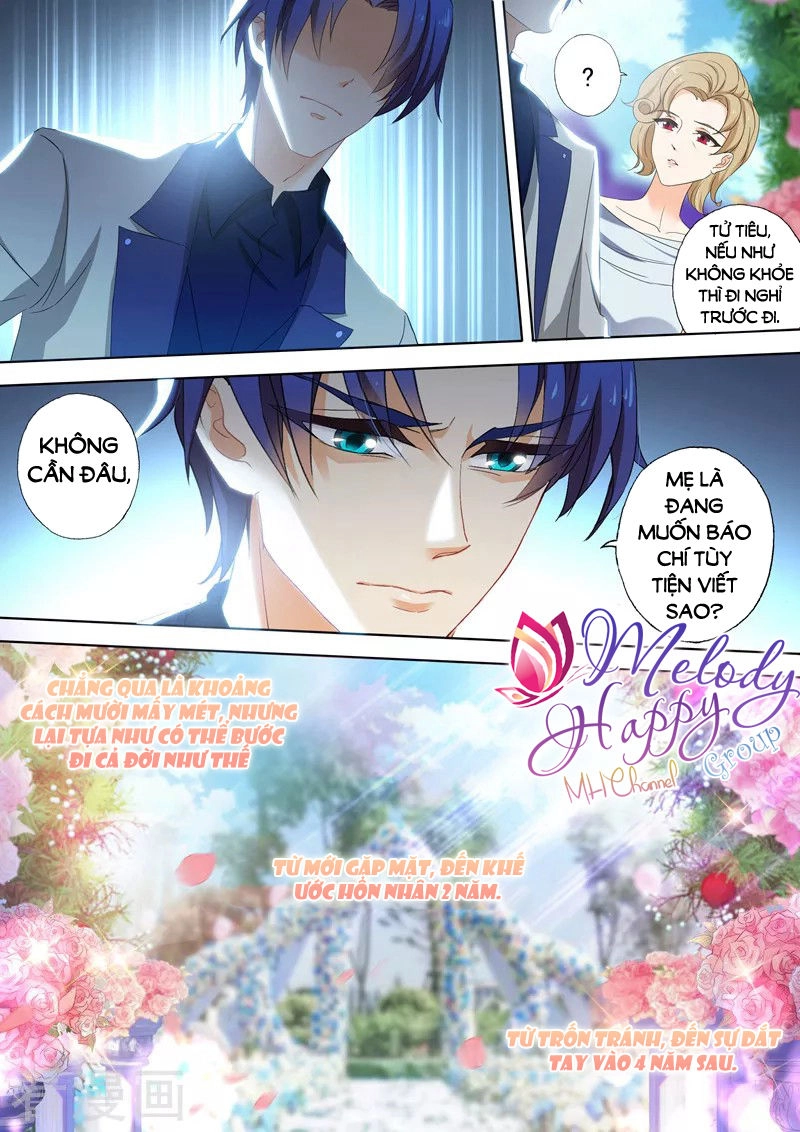 Hào Môn Thiên Giới Tiền Thê Chapter 387 - 4