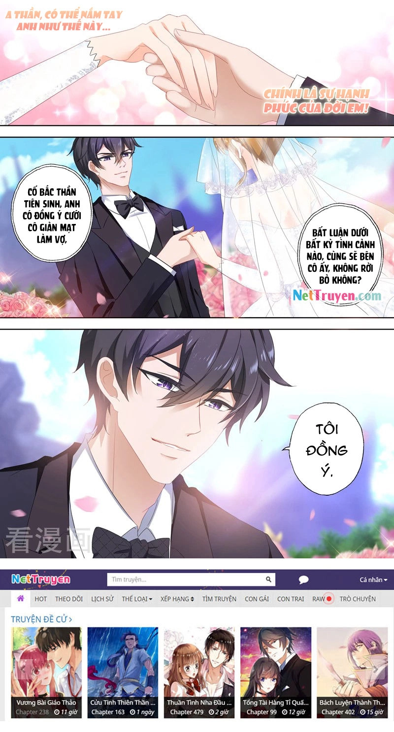 Hào Môn Thiên Giới Tiền Thê Chapter 387 - 5