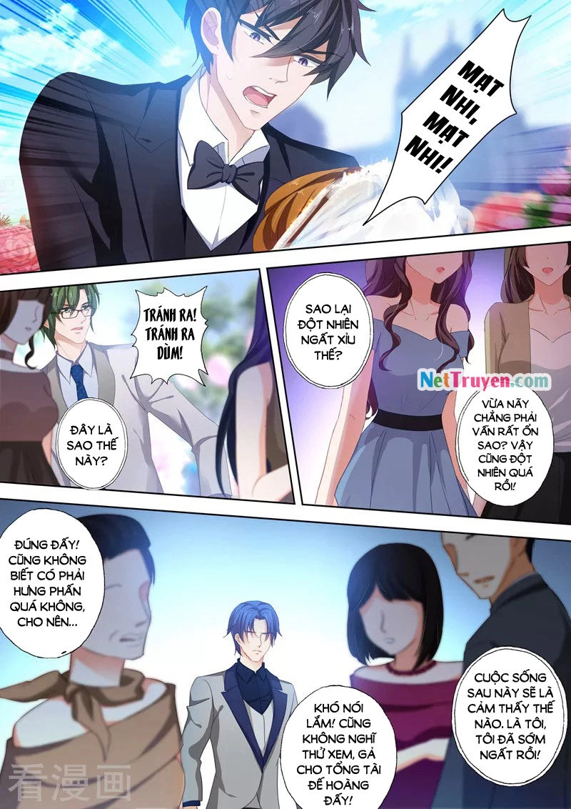 Hào Môn Thiên Giới Tiền Thê Chapter 387 - 7