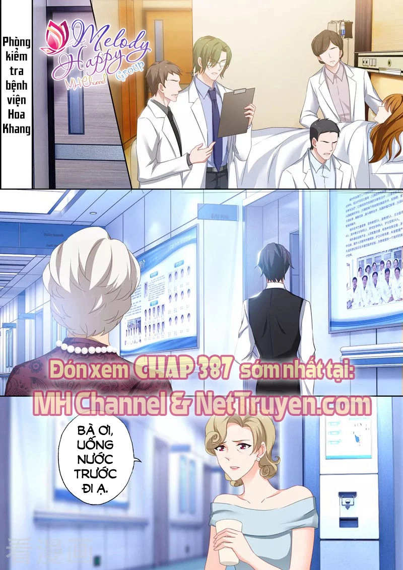 Hào Môn Thiên Giới Tiền Thê Chapter 387 - 10