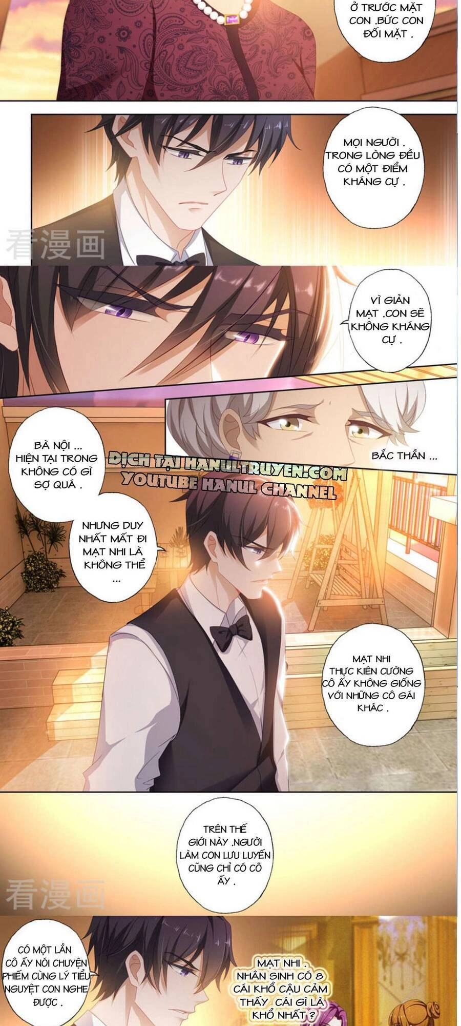 Hào Môn Thiên Giới Tiền Thê Chapter 389 - 2