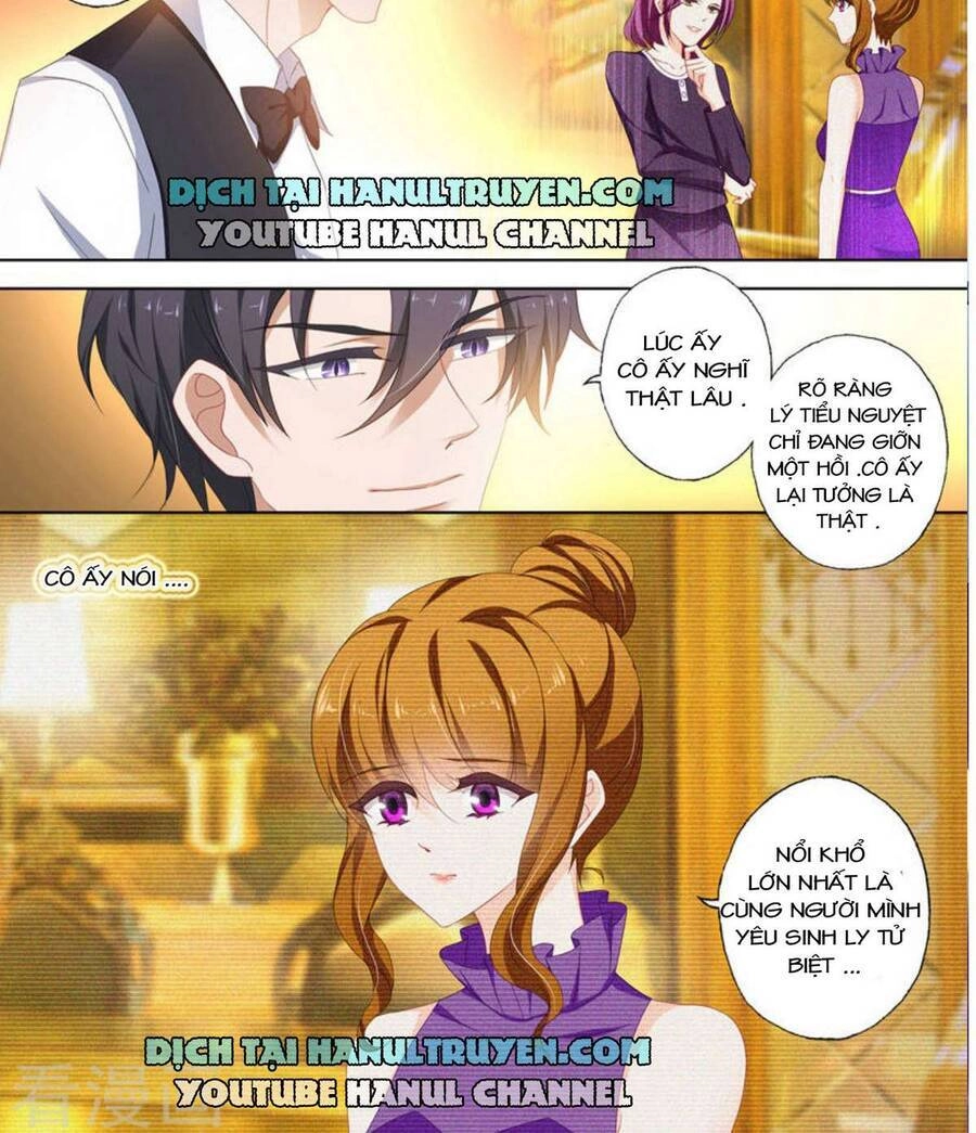 Hào Môn Thiên Giới Tiền Thê Chapter 389 - 3