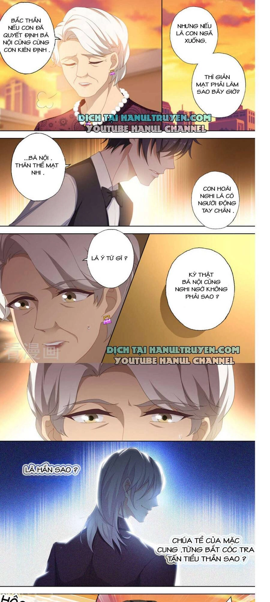 Hào Môn Thiên Giới Tiền Thê Chapter 389 - 4