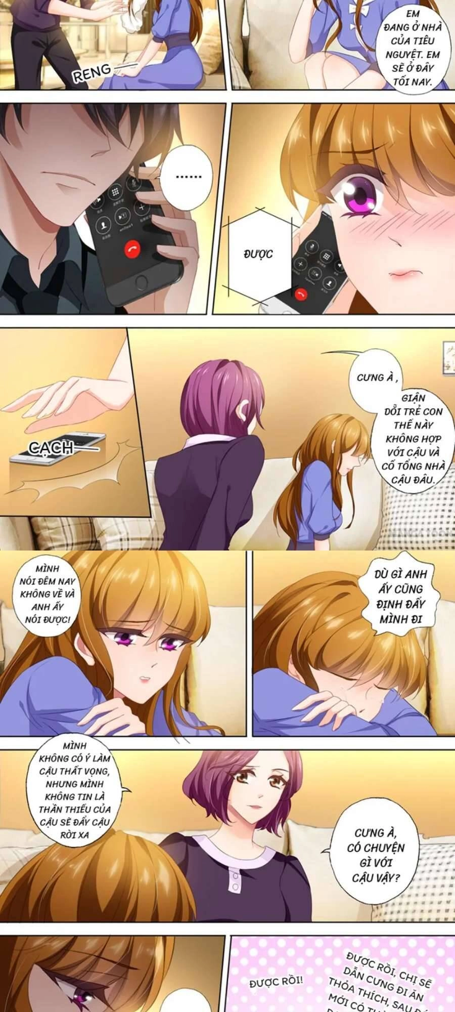 Hào Môn Thiên Giới Tiền Thê Chapter 396 - 4