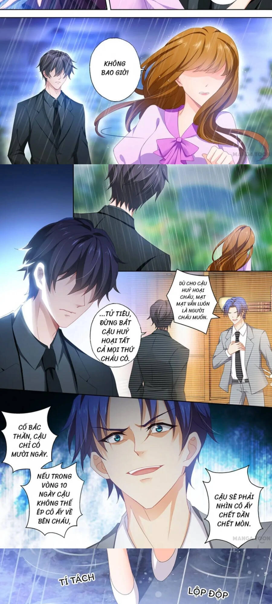 Hào Môn Thiên Giới Tiền Thê Chapter 398 - 3