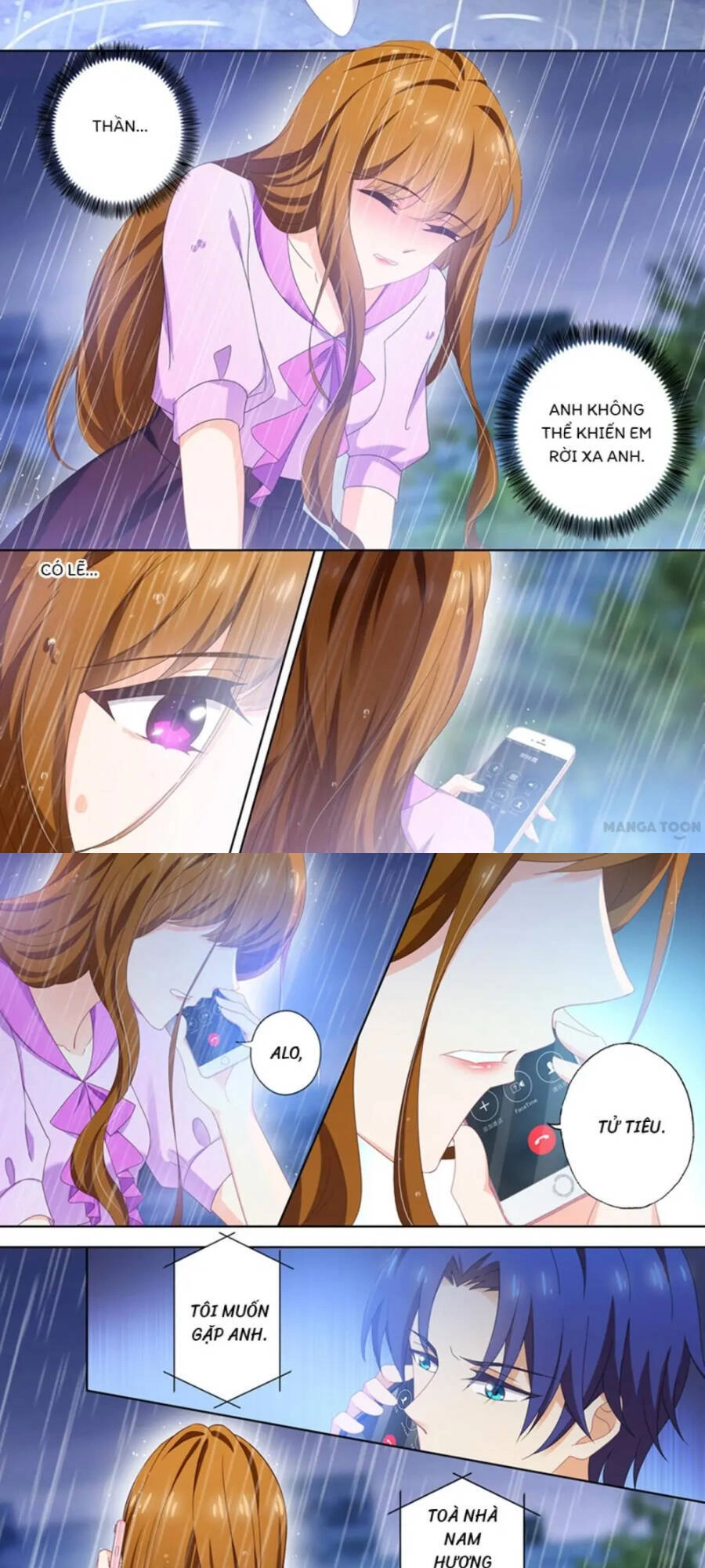 Hào Môn Thiên Giới Tiền Thê Chapter 398 - 4