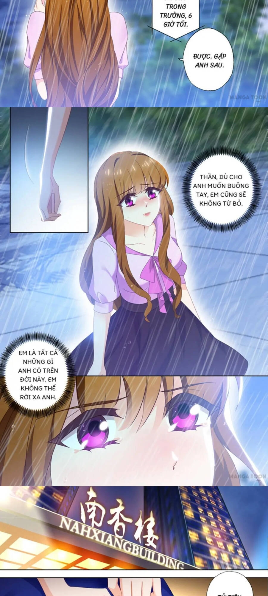 Hào Môn Thiên Giới Tiền Thê Chapter 398 - 5