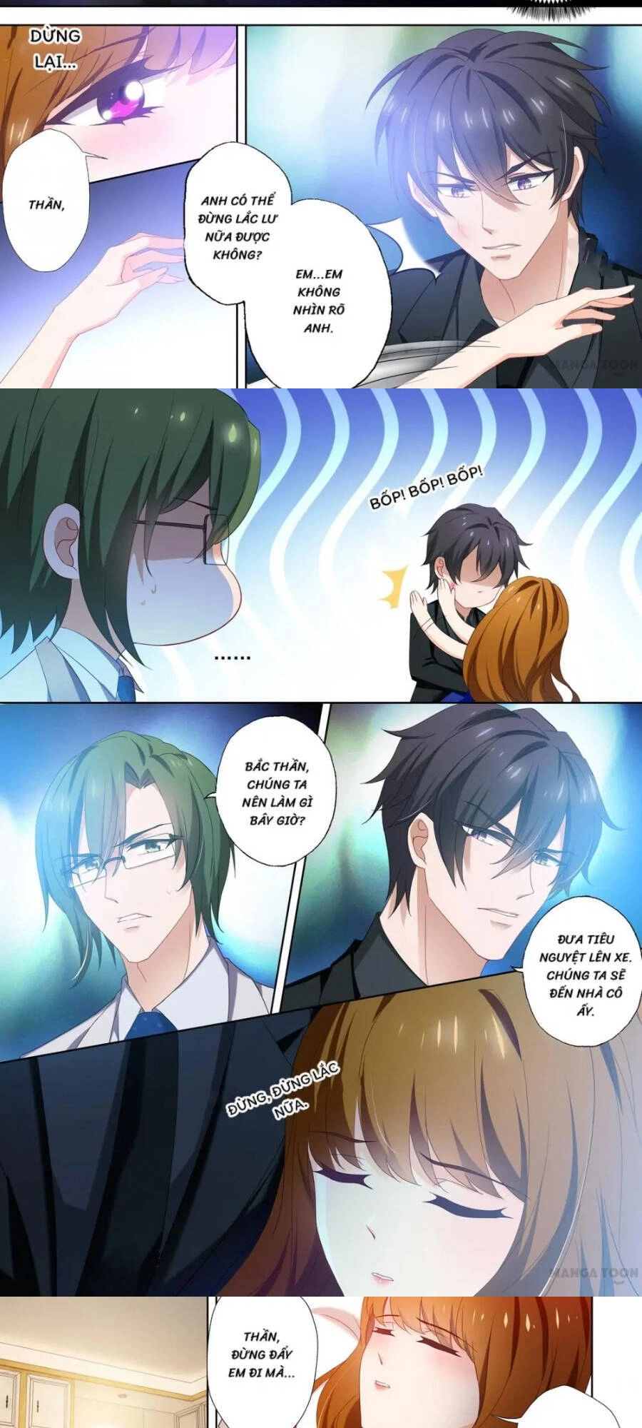 Hào Môn Thiên Giới Tiền Thê Chapter 400 - 3