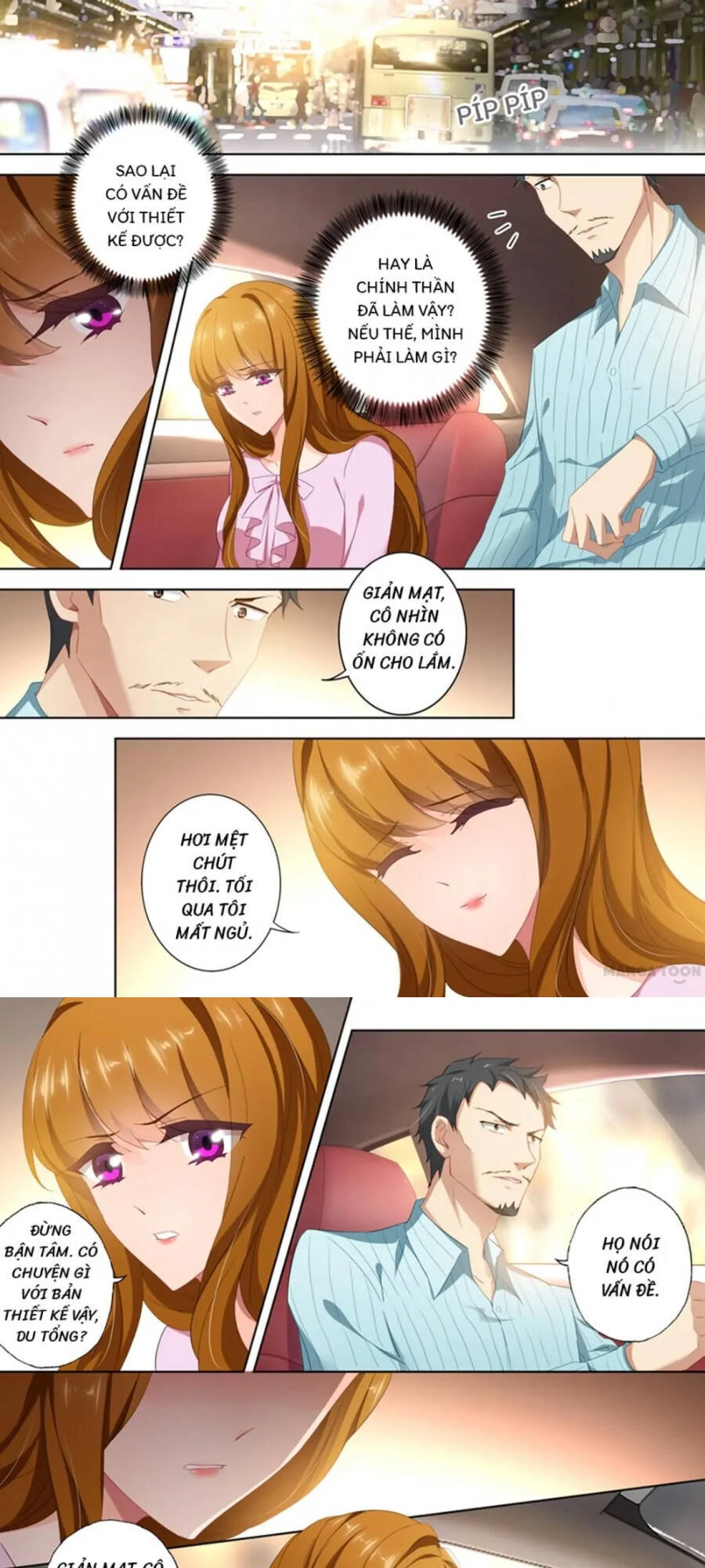 Hào Môn Thiên Giới Tiền Thê Chapter 403 - 2