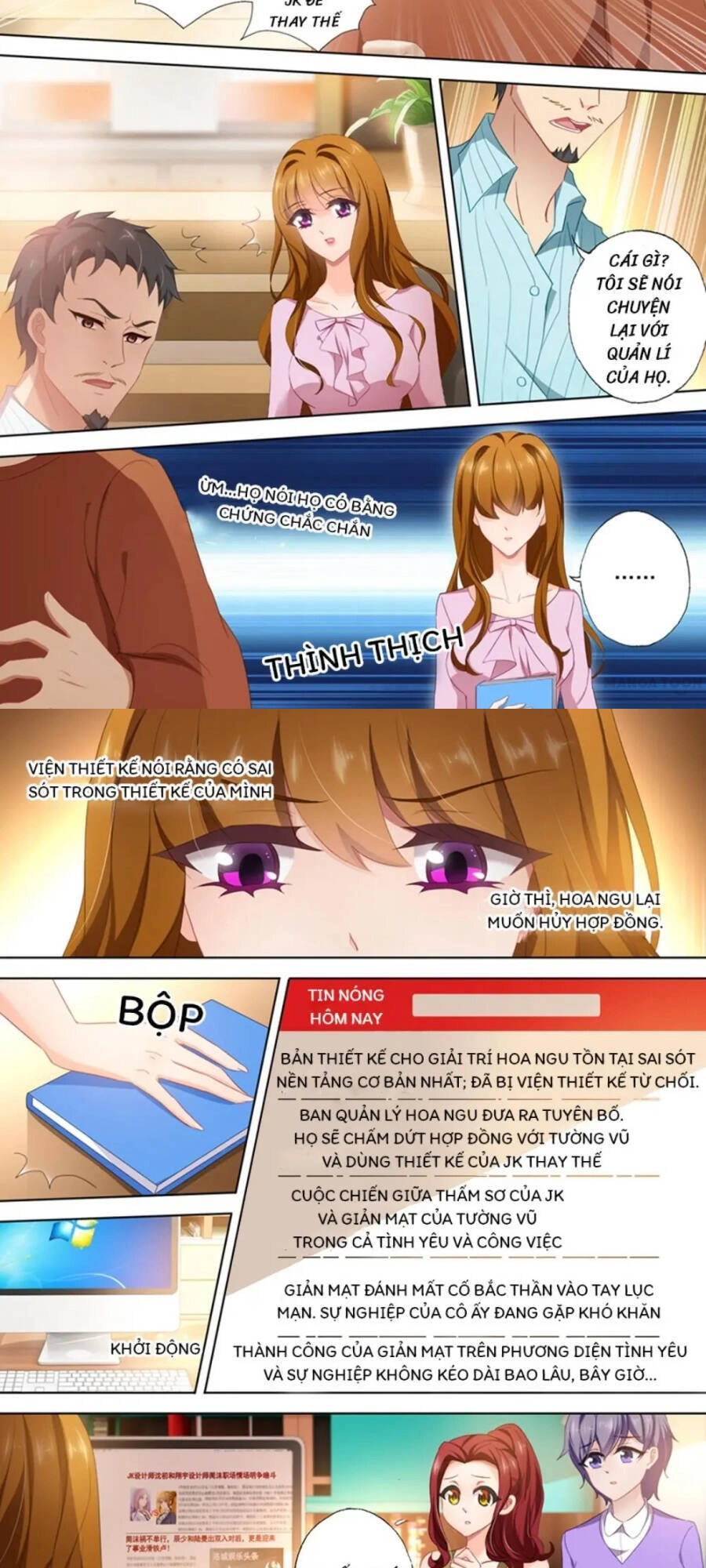 Hào Môn Thiên Giới Tiền Thê Chapter 403 - 6