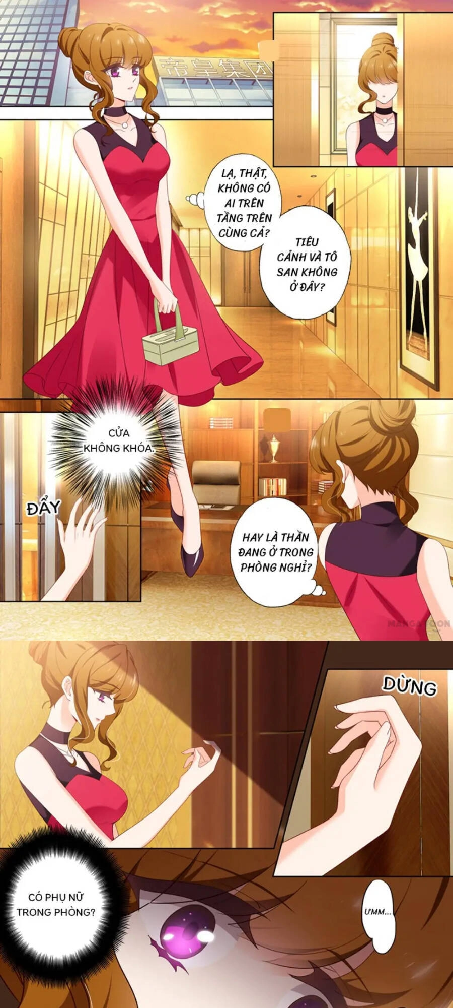 Hào Môn Thiên Giới Tiền Thê Chapter 406 - 2