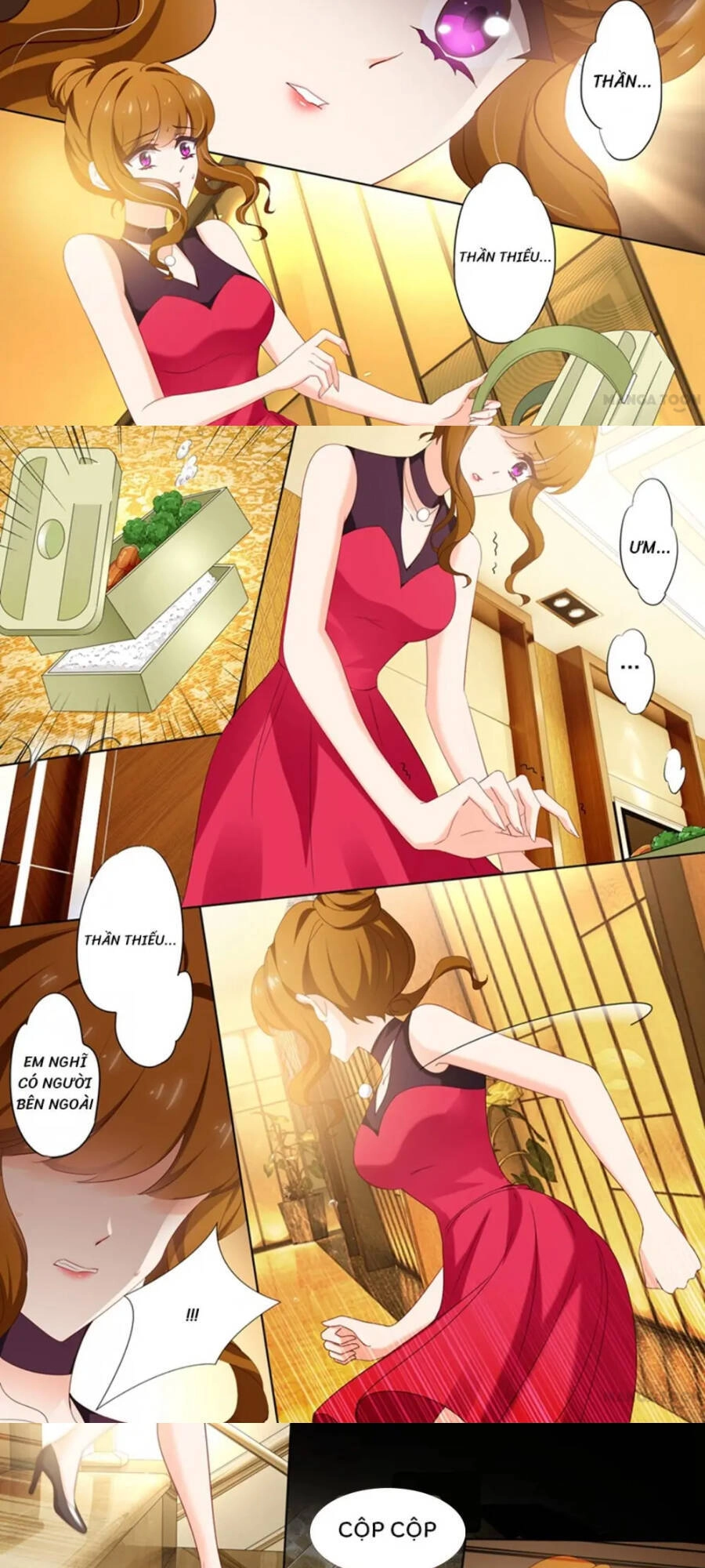 Hào Môn Thiên Giới Tiền Thê Chapter 406 - 3