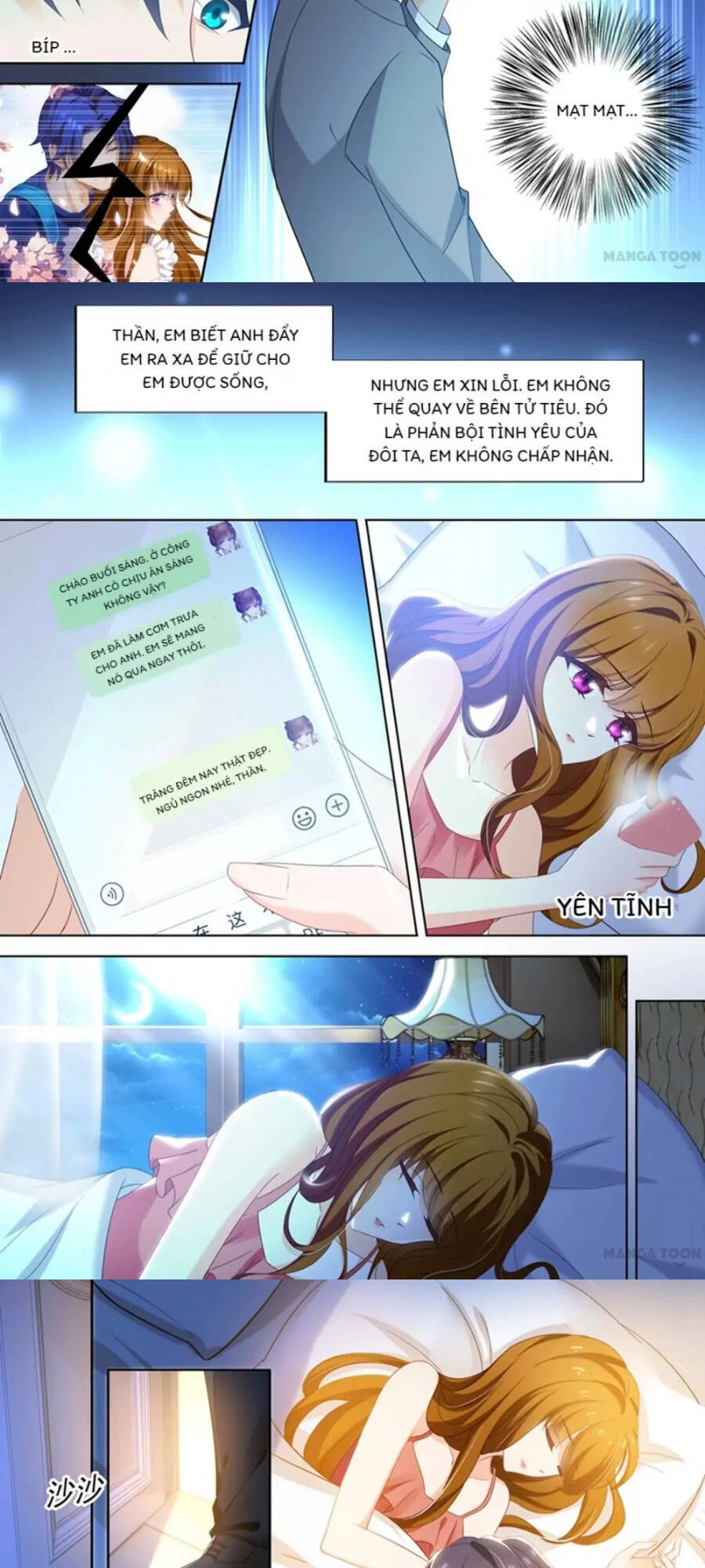 Hào Môn Thiên Giới Tiền Thê Chapter 409 - 5