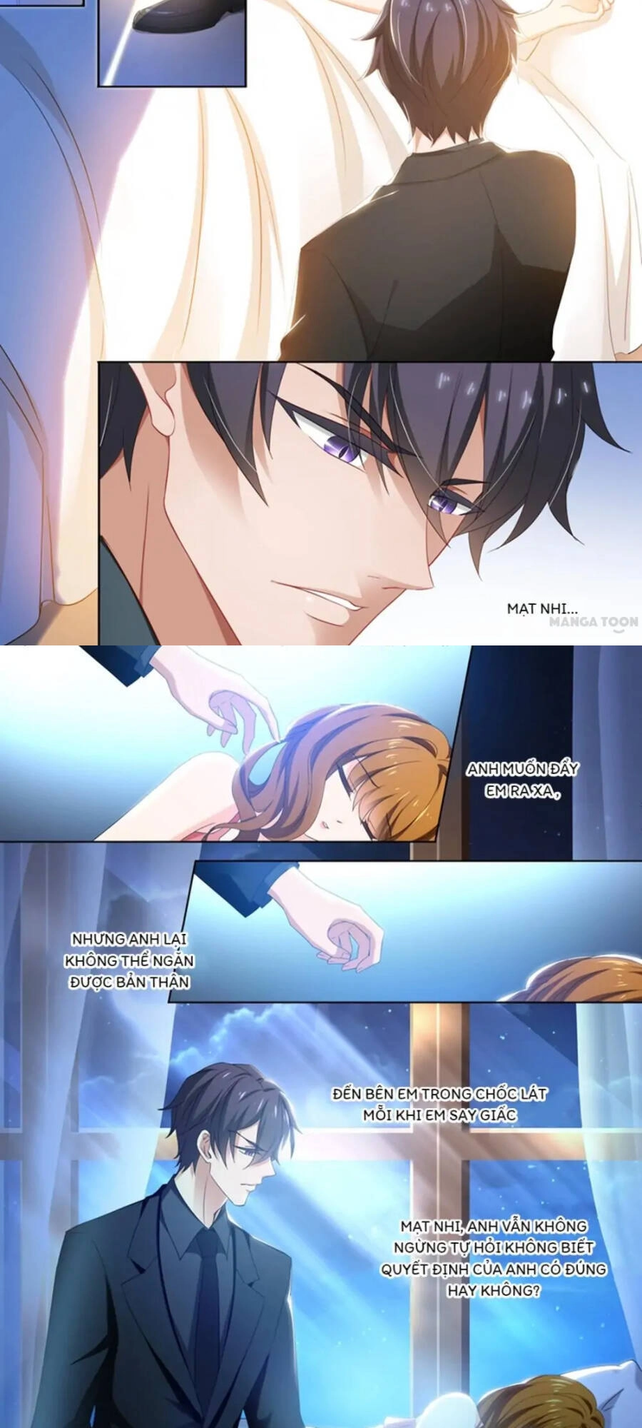 Hào Môn Thiên Giới Tiền Thê Chapter 409 - 6