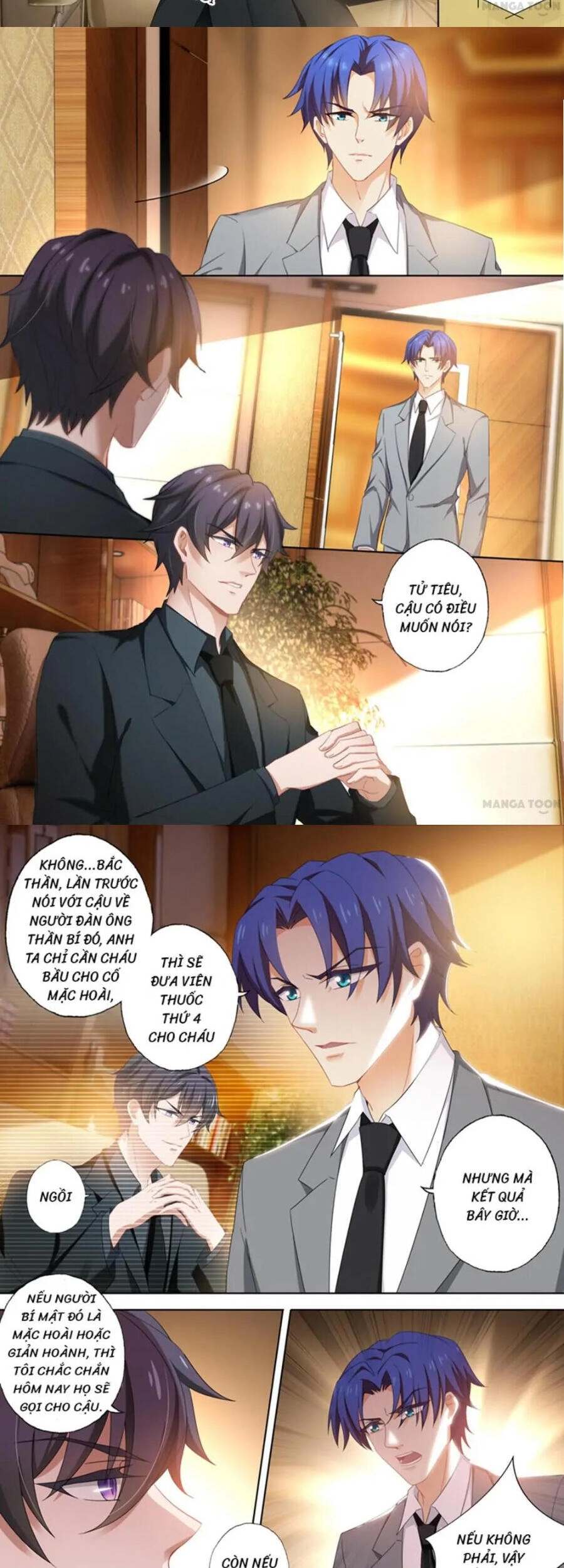 Hào Môn Thiên Giới Tiền Thê Chapter 411 - 2