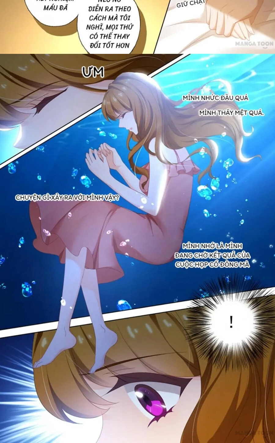 Hào Môn Thiên Giới Tiền Thê Chapter 412 - 5