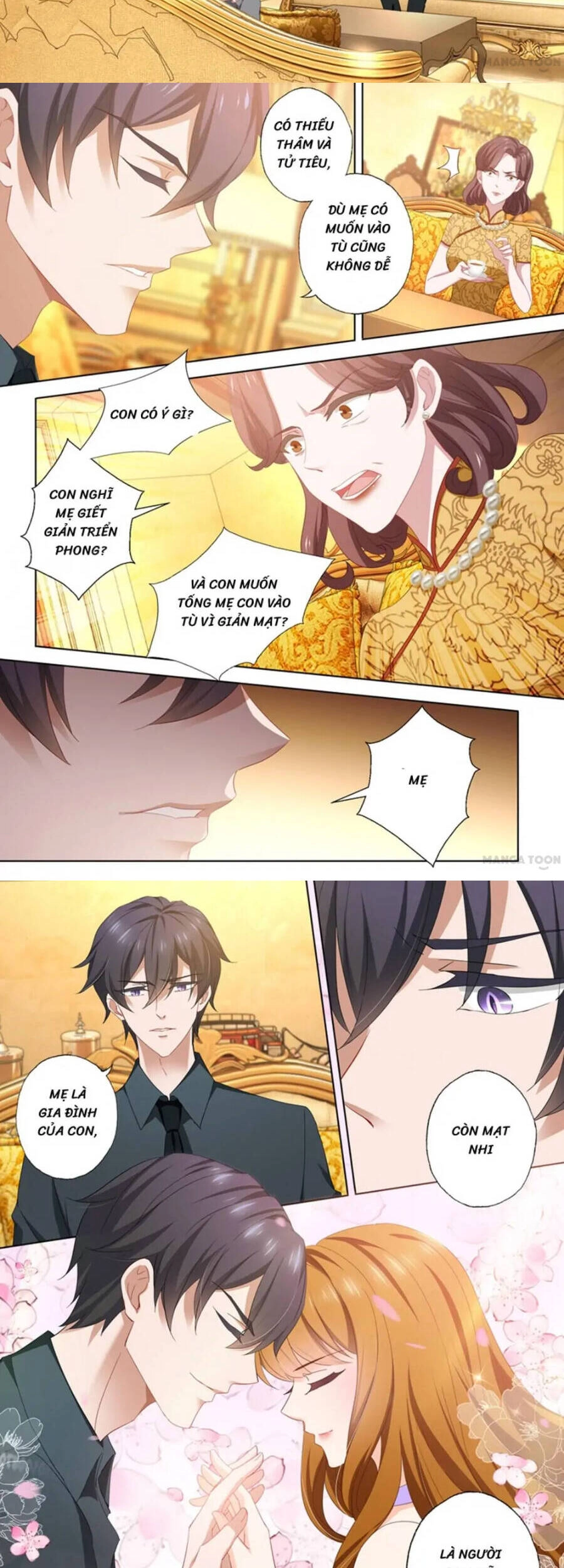 Hào Môn Thiên Giới Tiền Thê Chapter 424 - 5